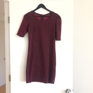 Fierce Scotch & Soda Dress